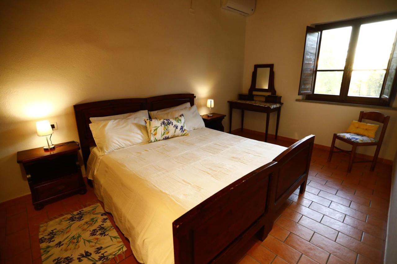 Agriturismo Cascina Cipressa San Romano  ภายนอก รูปภาพ