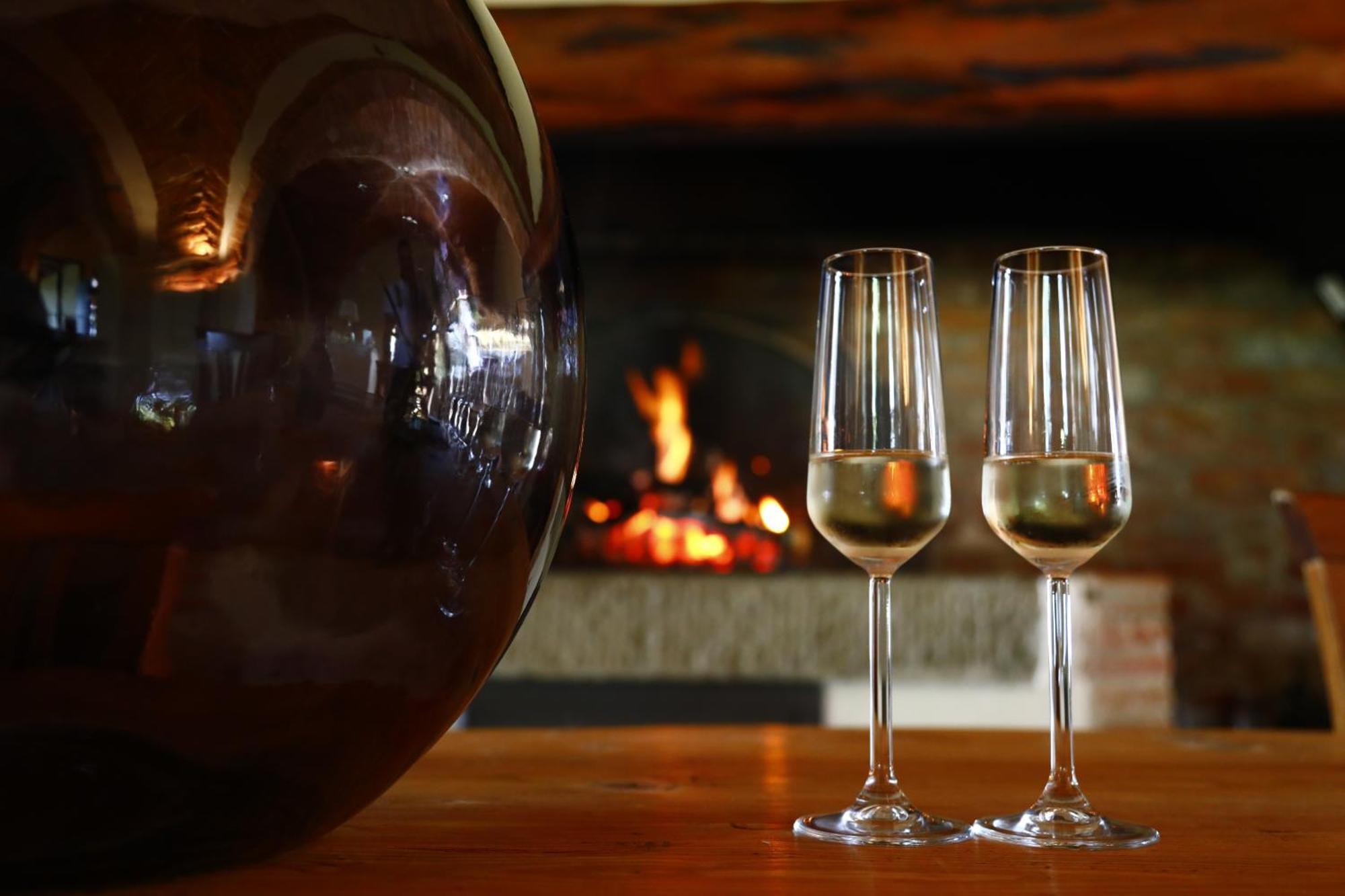 Agriturismo Cascina Cipressa San Romano  ภายนอก รูปภาพ