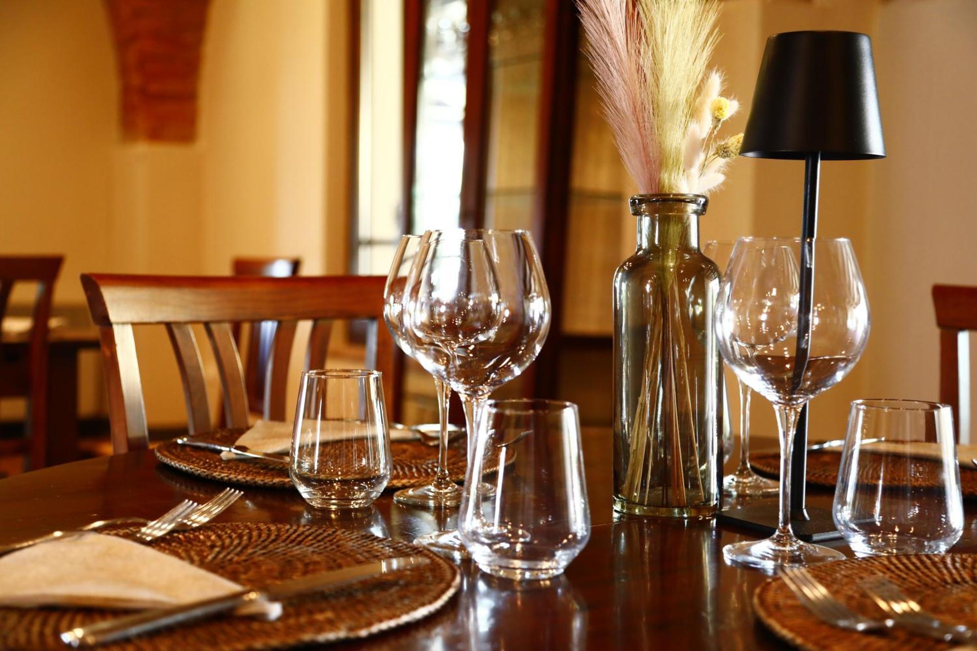 Agriturismo Cascina Cipressa San Romano  ภายนอก รูปภาพ