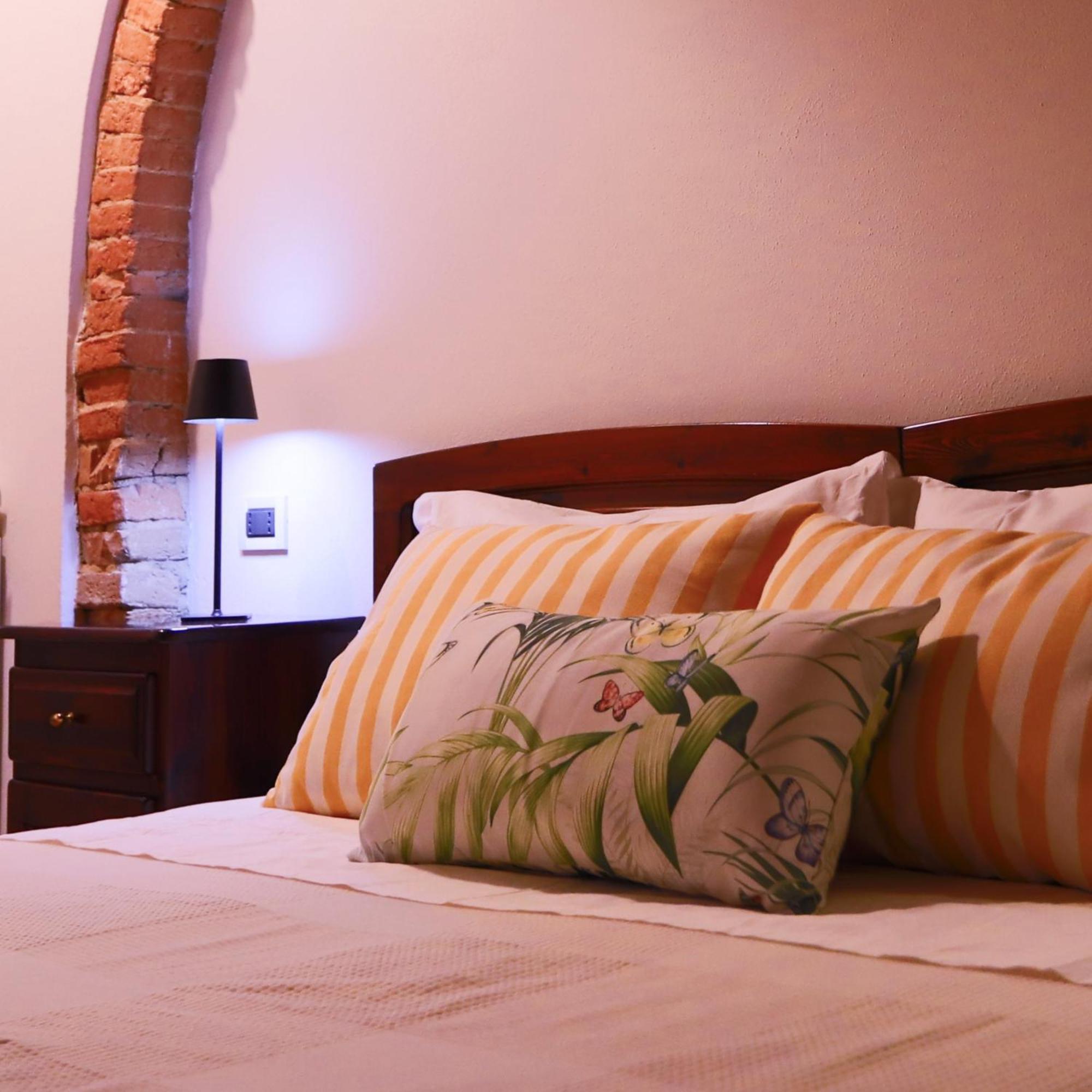 Agriturismo Cascina Cipressa San Romano  ภายนอก รูปภาพ