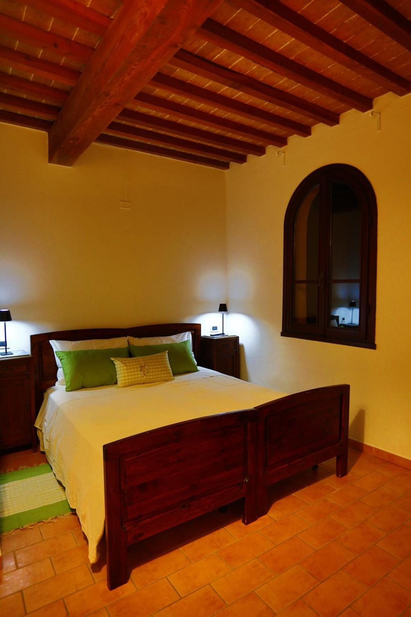 Agriturismo Cascina Cipressa San Romano  ภายนอก รูปภาพ