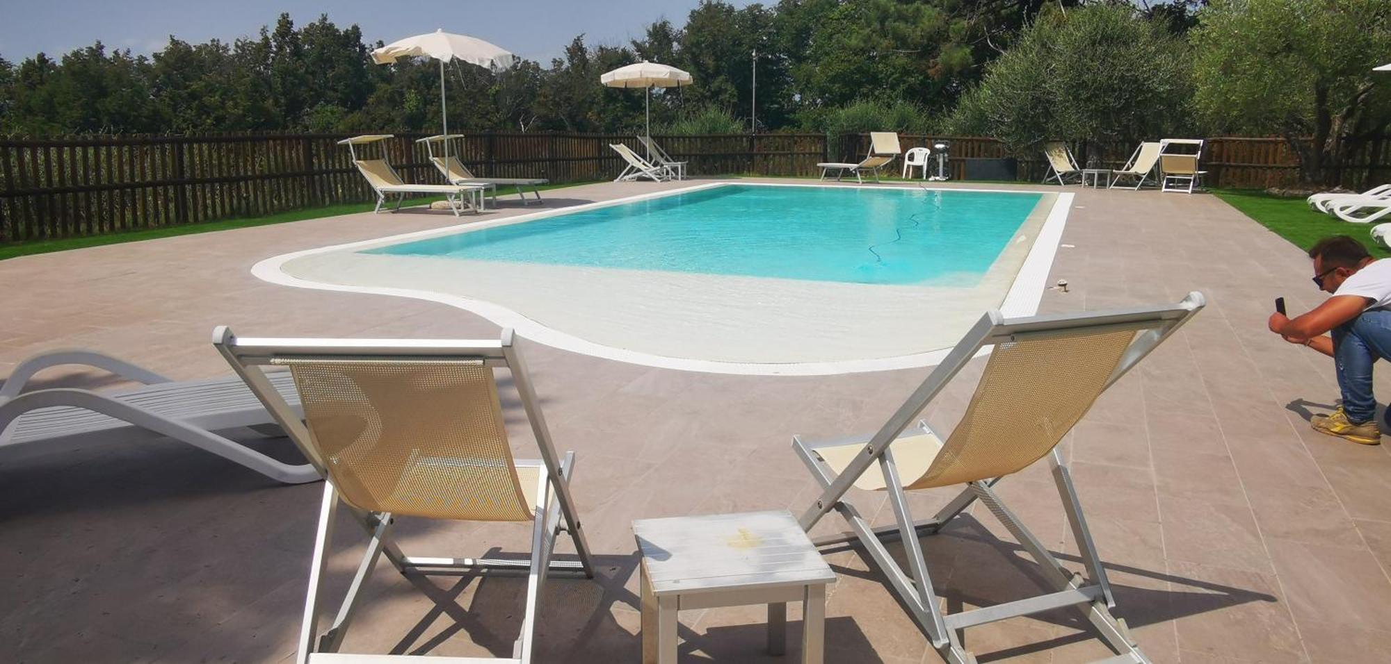 Agriturismo Cascina Cipressa San Romano  ภายนอก รูปภาพ