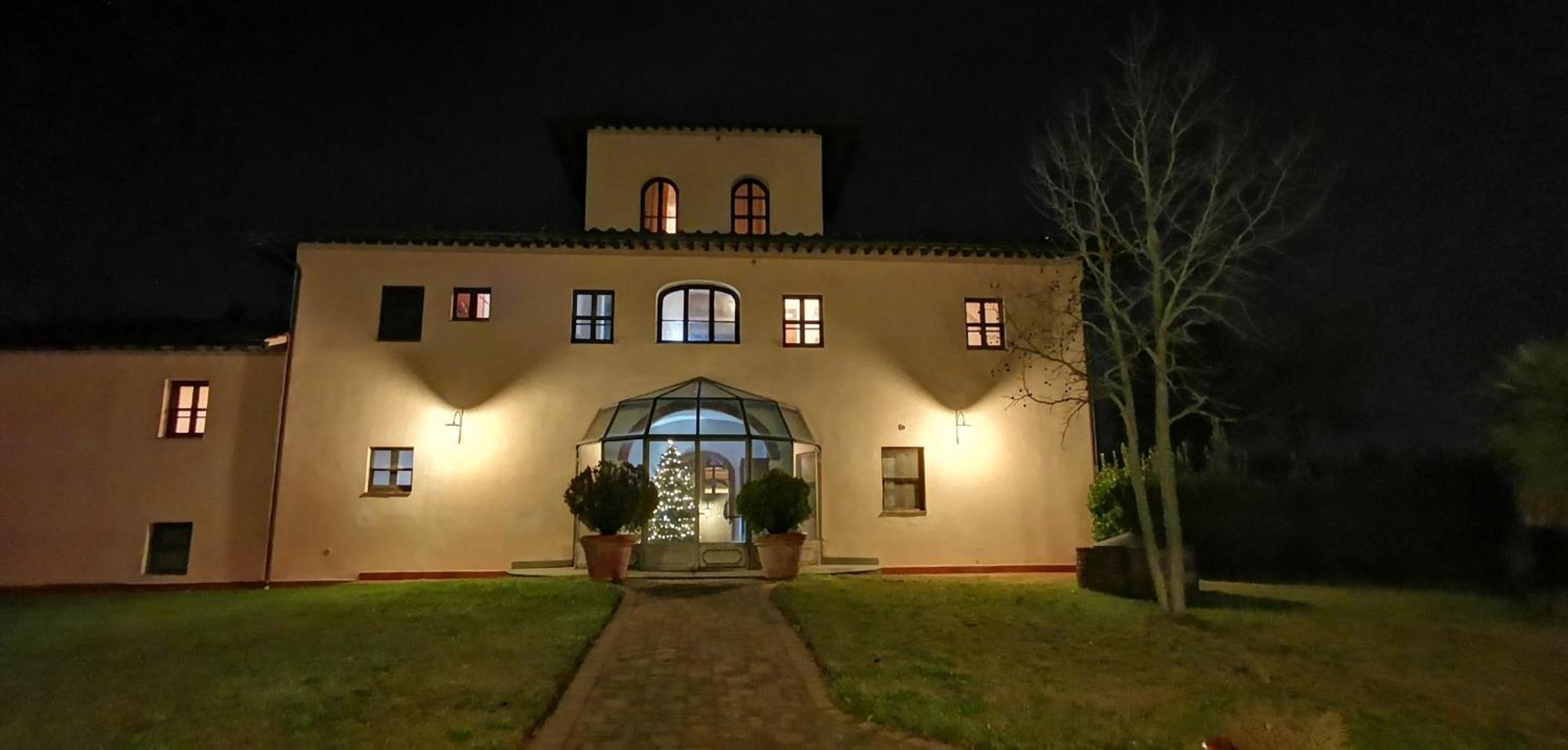 Agriturismo Cascina Cipressa San Romano  ภายนอก รูปภาพ