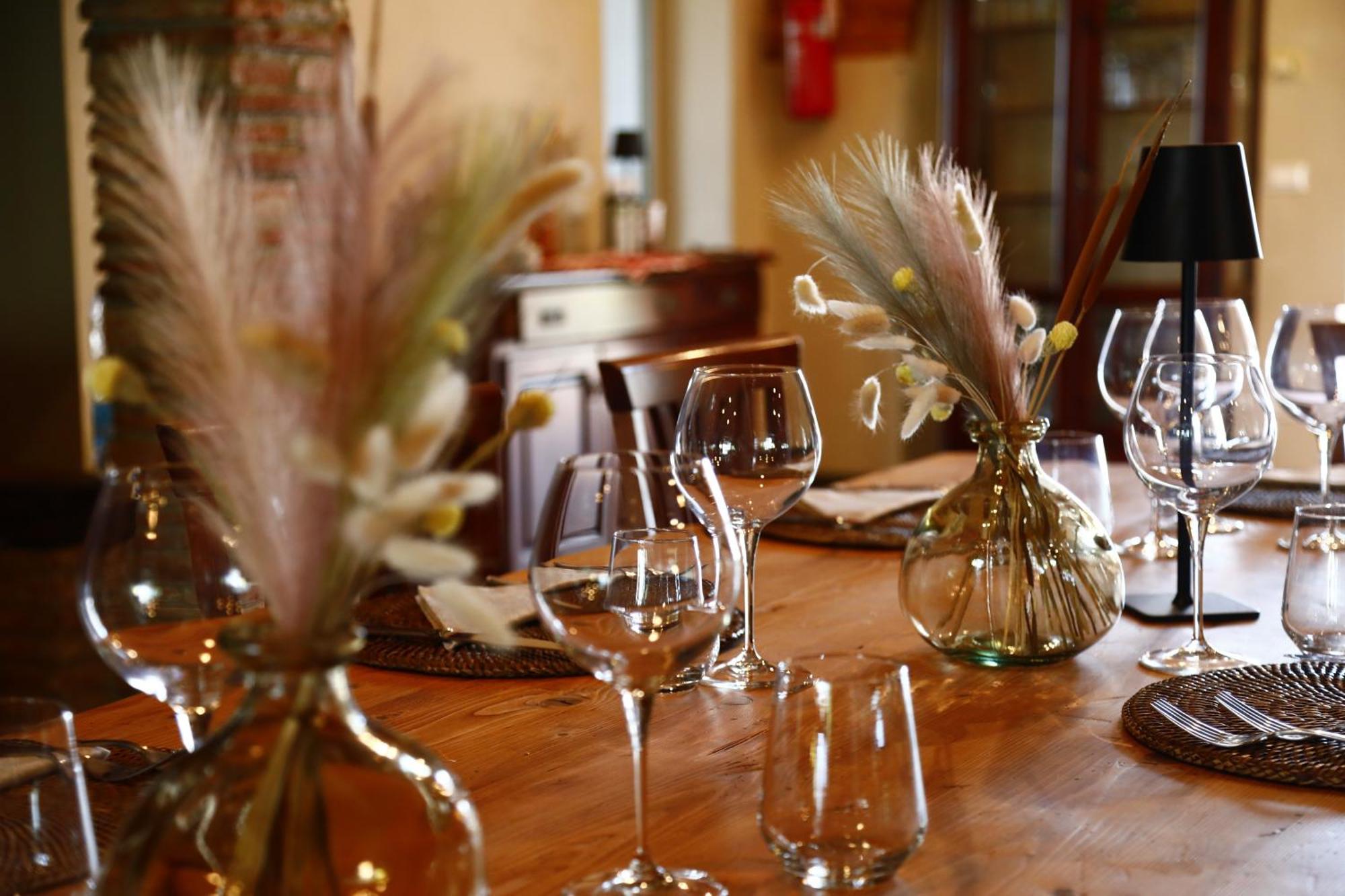 Agriturismo Cascina Cipressa San Romano  ภายนอก รูปภาพ