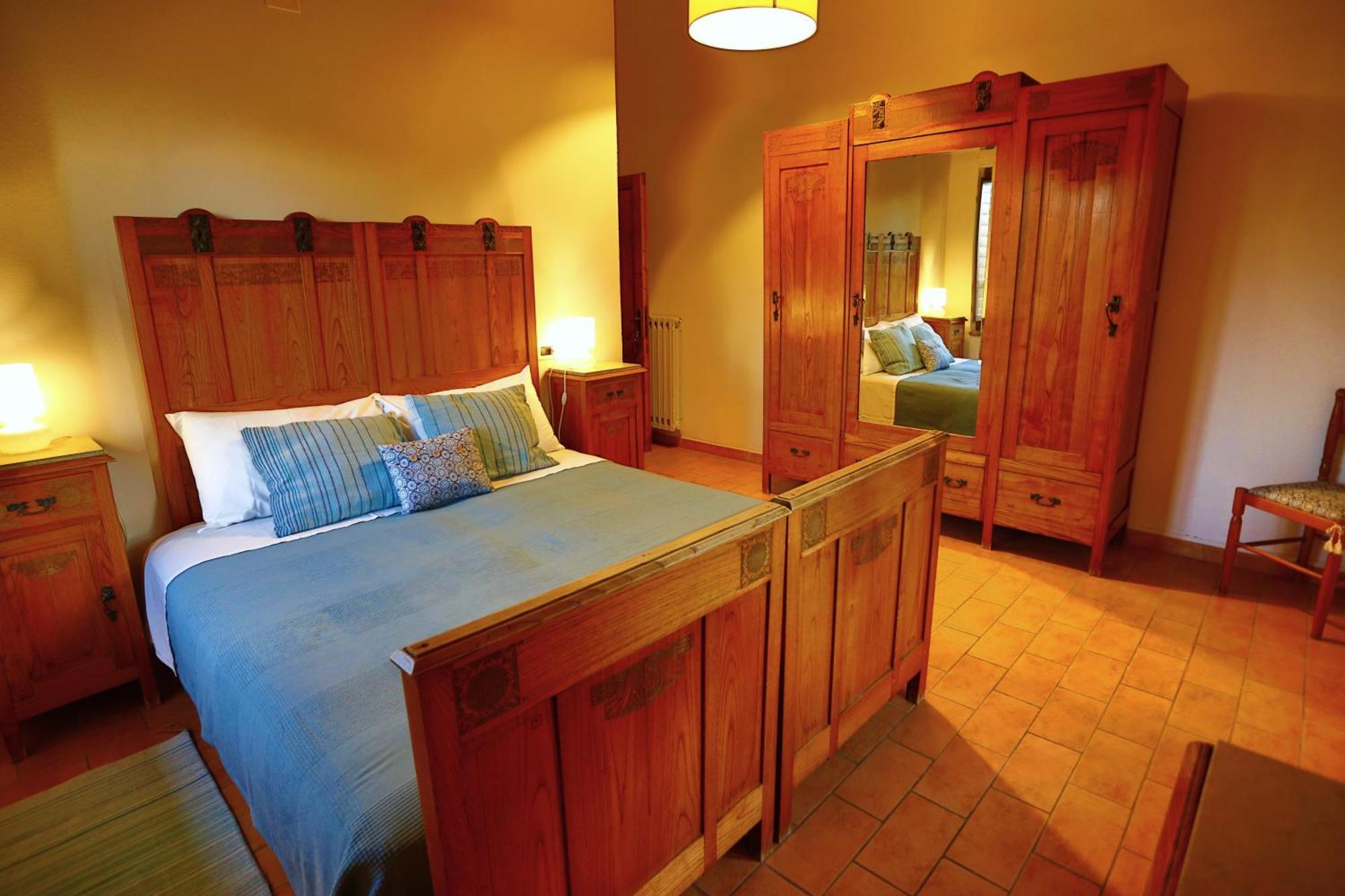 Agriturismo Cascina Cipressa San Romano  ภายนอก รูปภาพ
